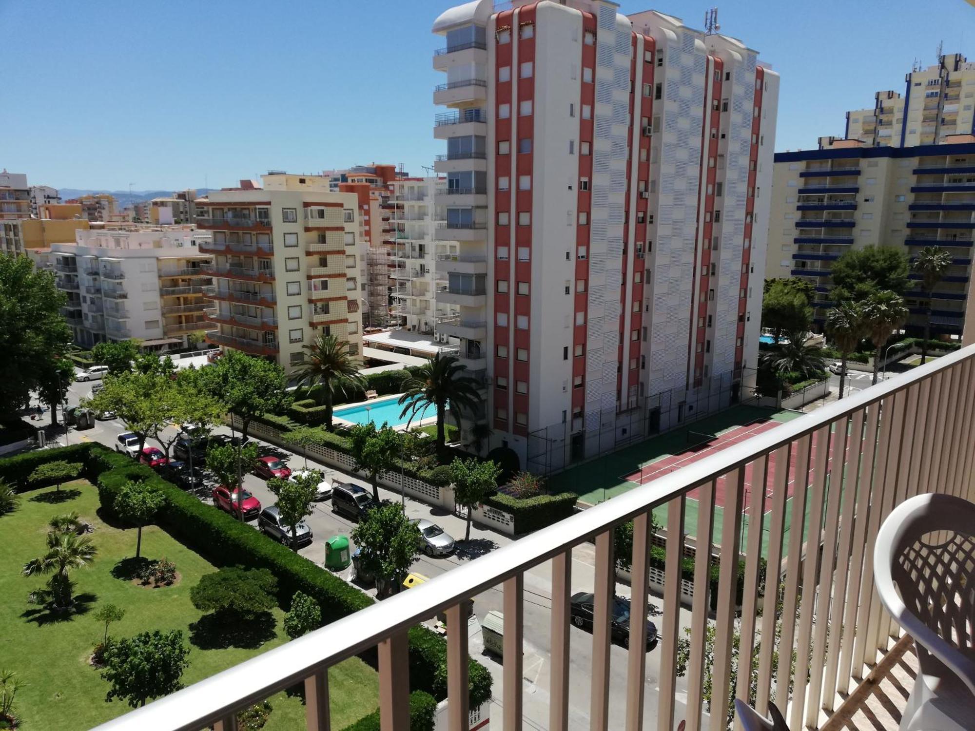 Danio Solo Familia Serviplaya Playa de Gandia Exterior foto